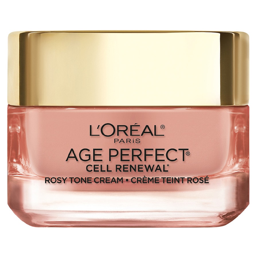  L'Oreal Paris Age Perfect Cell Renewal Rosy Tone Moisturizer 