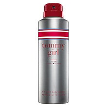 tommy girl energizing body wash