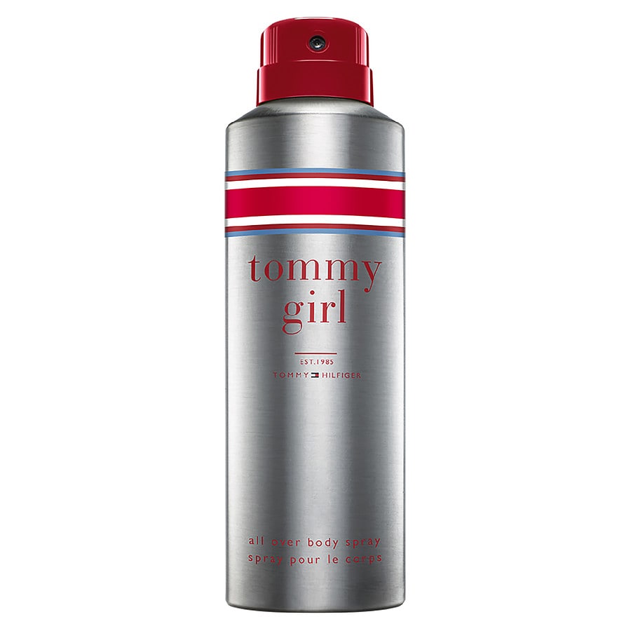  Tommy Girl Body Spray Floral 