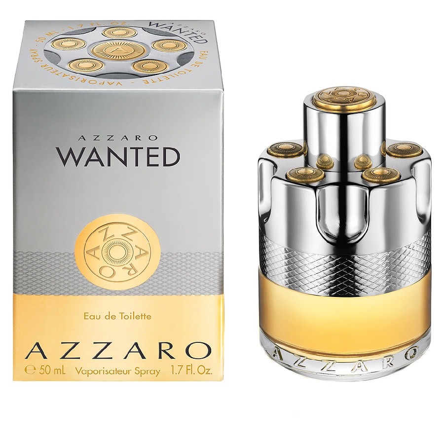 parfum wanted azzaro