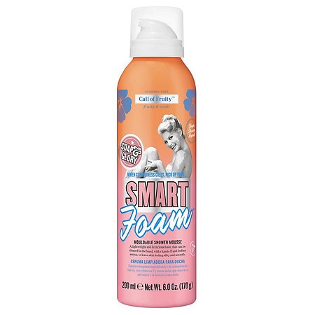Soap & Glory Call Of Fruity Shower Mousse - 6.0 Oz