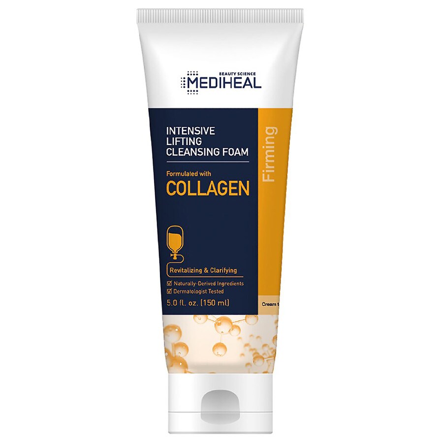 MEDIHEAL Intensive Lifting Cleansing Foam