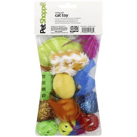 walgreens cat toys