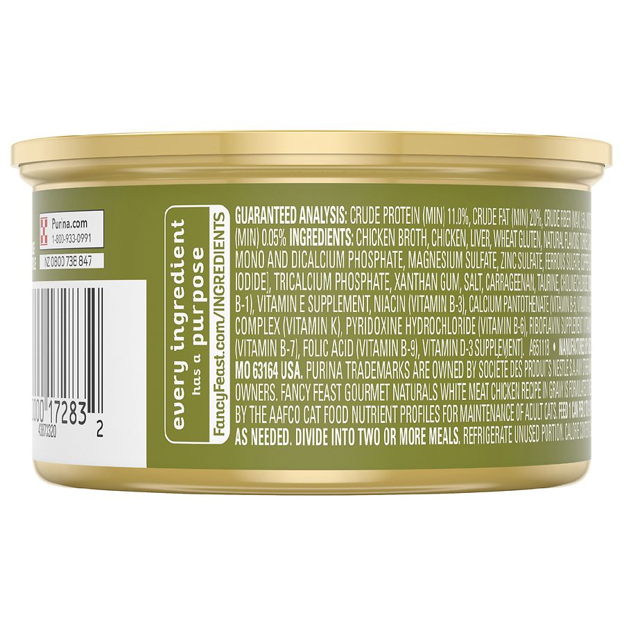 walgreens fancy feast