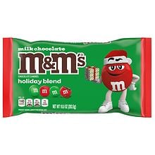 M&M's Christmas Milk Chocolate Candy | Walgreens