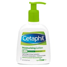 cetaphil baby lotion walgreens