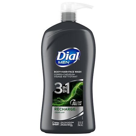 Dial for Men Body Wash - 32.0 fl oz Dial for Men Body Wash - 32.0 fl oz