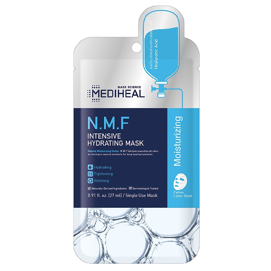  MEDIHEAL N.M.F Intensive Hydrating Mask 