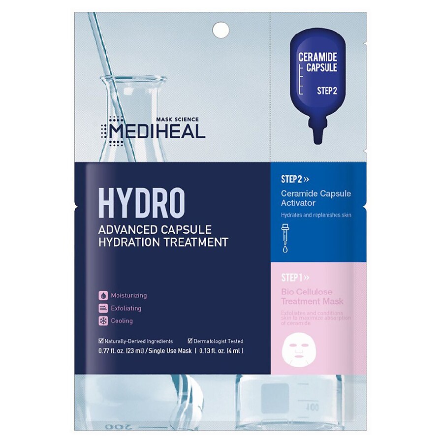  MEDIHEAL Hydro Advanced Capsule Hydration Treatment 