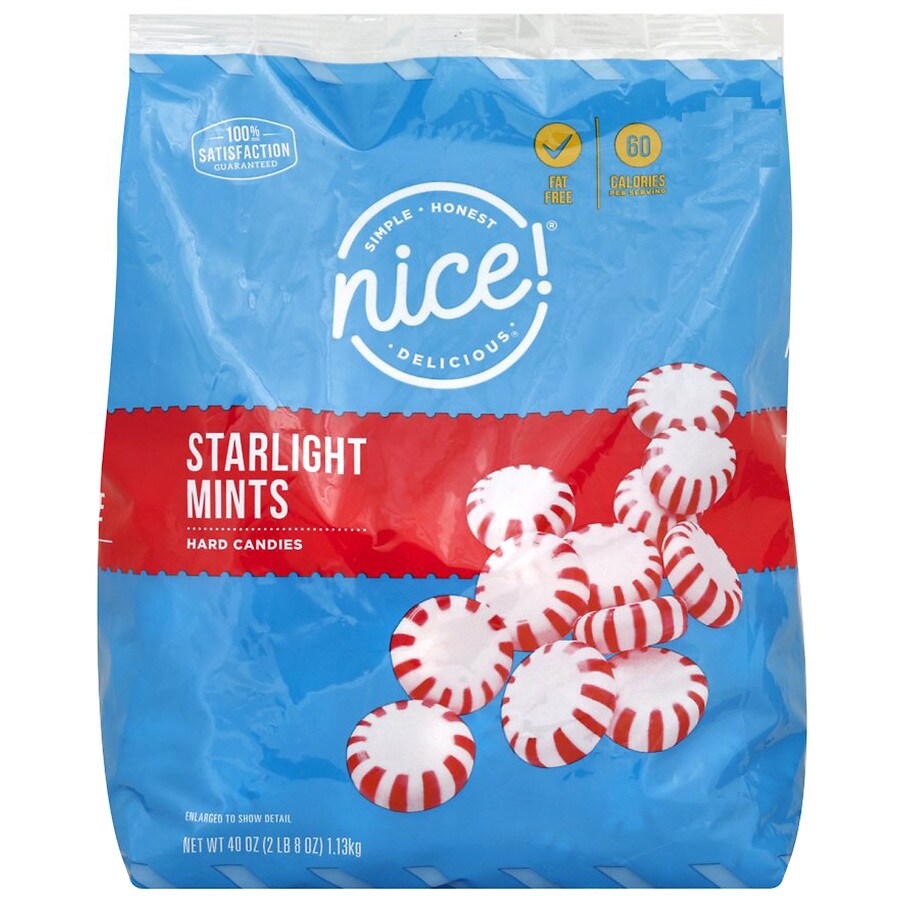  Nice! Starlight Mints 