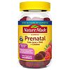 Nature Made Prenatal Gummies With Dha And Folic Acid Walgreens