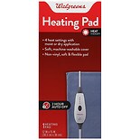 Vibrating heating pad walgreens Clearance