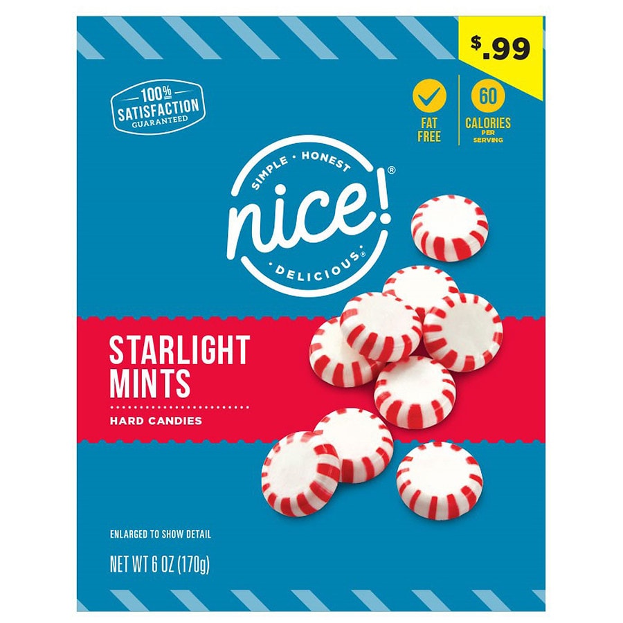  Nice! Starlight Mints 