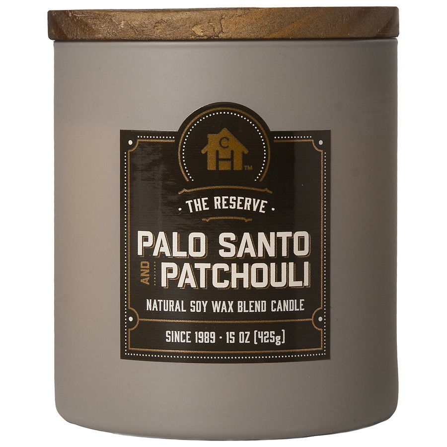 palo santo patchouli