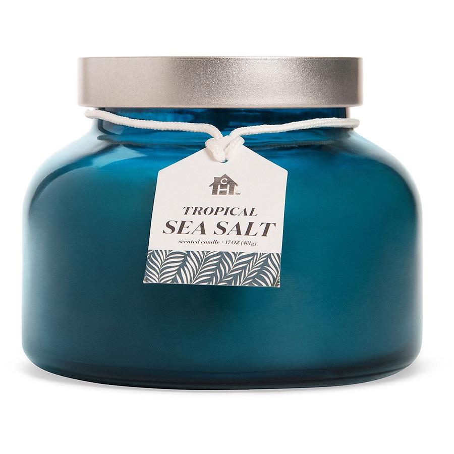  Complete Home Scented Candle Sea Salt 