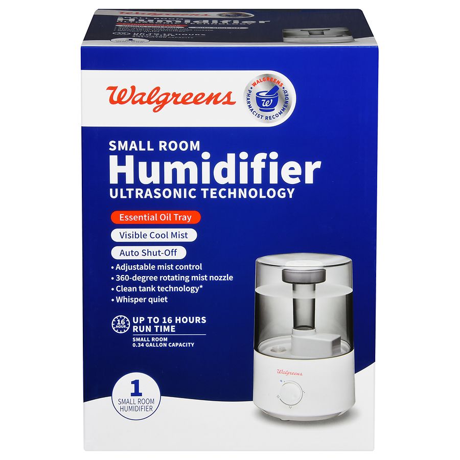 Walgreens Humidifier