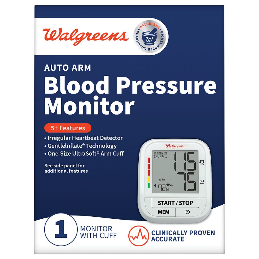 blood pressure monitor