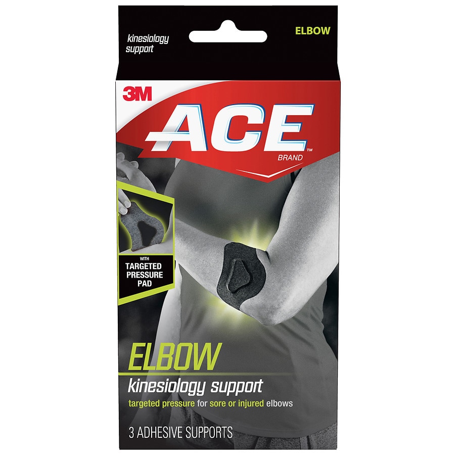 Ace Kinesiology Elbow Support