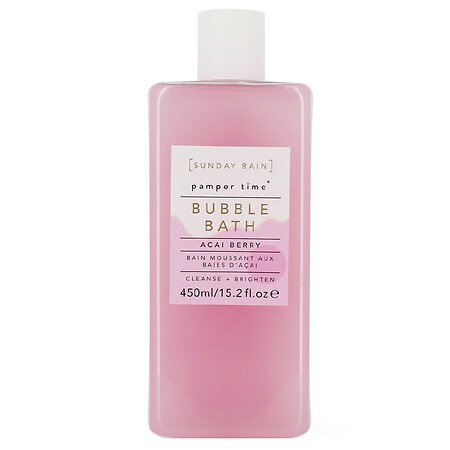EAN 5037200086539 product image for Sunday Rain Bubble Bath Acai Berry - 15.2 fl oz | upcitemdb.com