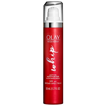 olay whip spf 40