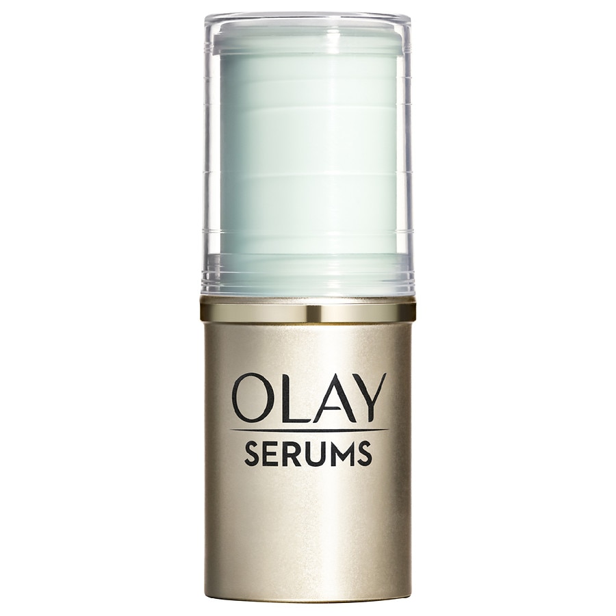  Olay Serums Cooling Pressed Serum Stick with Vitamin B3 + Cactus Water 