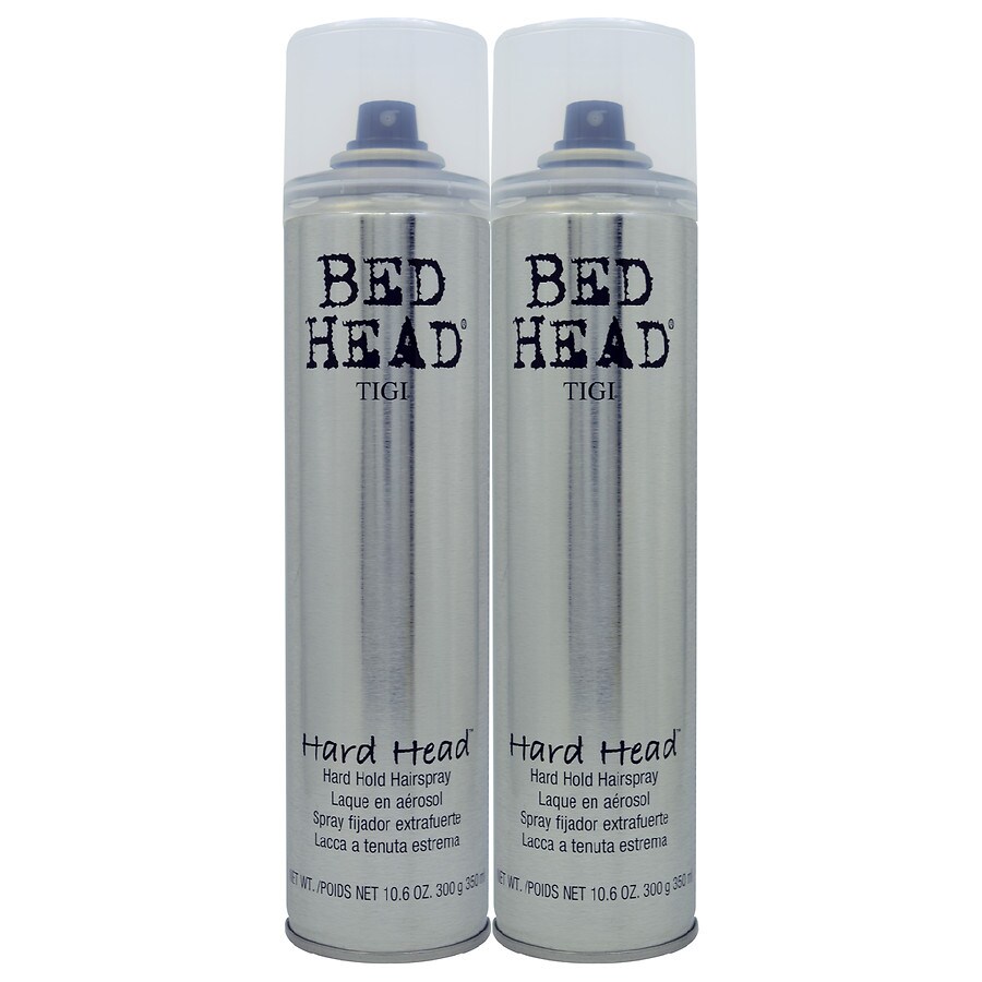 TIGI Bed Head Hard Head Hard Hold Hairspray