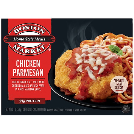 UPC 738912022321 product image for Boston Market Chicken Parmesan - 13.1 oz | upcitemdb.com