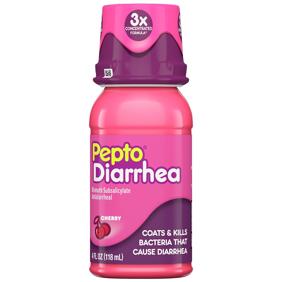 can dogs have pepto for diarrhea