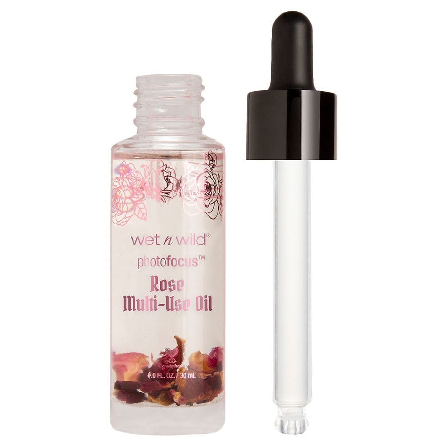  Wet n Wild Rebel Rose Photo Focus Rose Primer Serum 