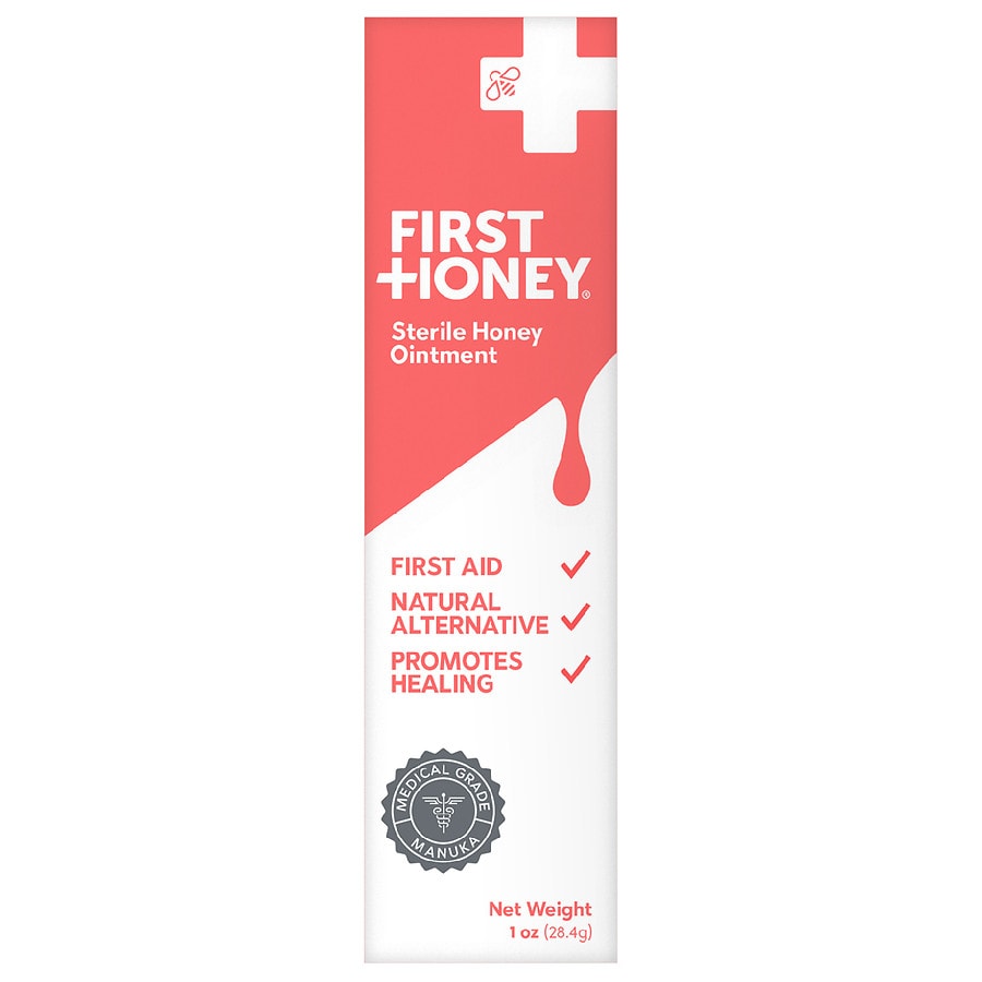  First Honey Sterile Honey Ointment 