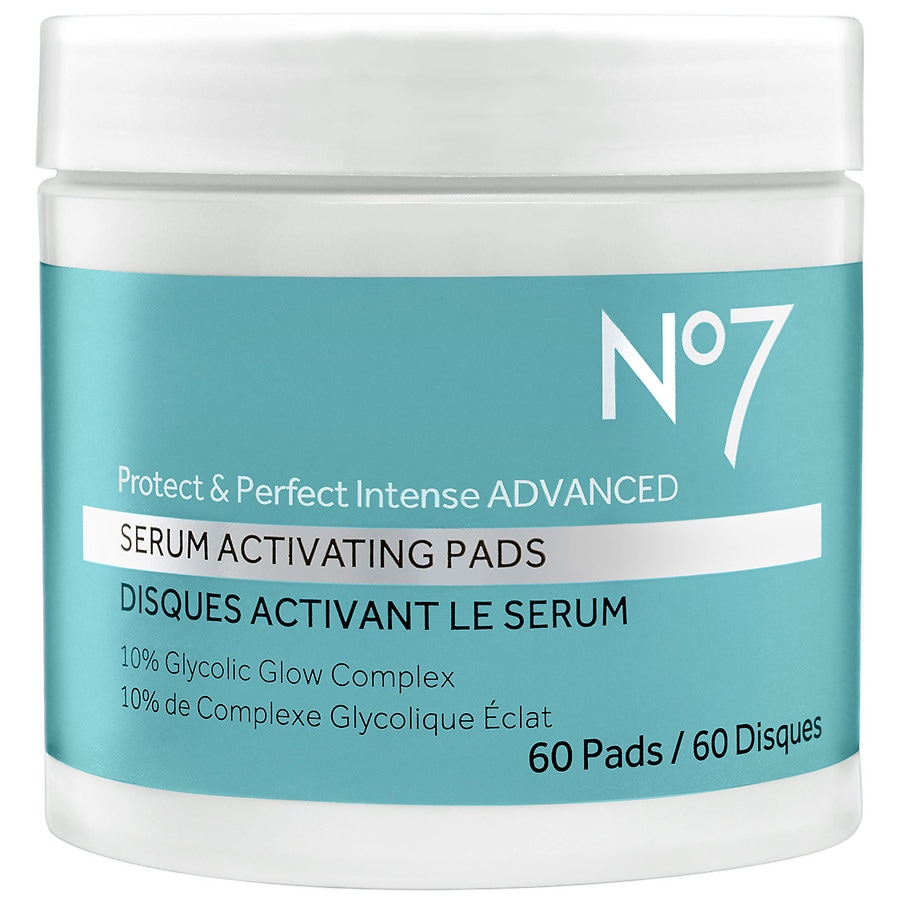  No7 Protect & Perfect Intense Advanced Serum Activating Pads 