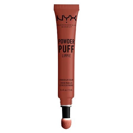 NYX Professional Makeup Powder Puff Lippie - 0.4 oz NYX Professional Makeup Powder Puff Lippie - 0.4 oz