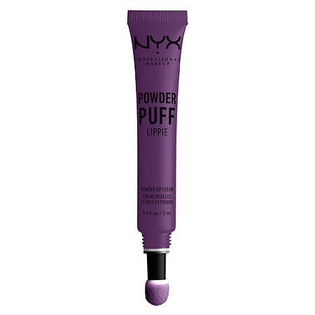 NYX Professional Makeup Powder Puff Lippie - 0.4 oz NYX Professional Makeup Powder Puff Lippie - 0.4 oz