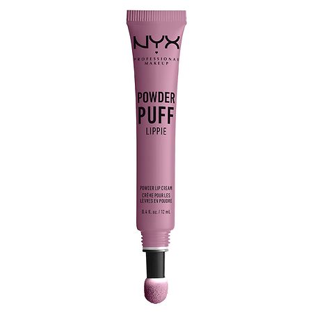 NYX Professional Makeup Powder Puff Lippie - 0.4 oz NYX Professional Makeup Powder Puff Lippie - 0.4 oz