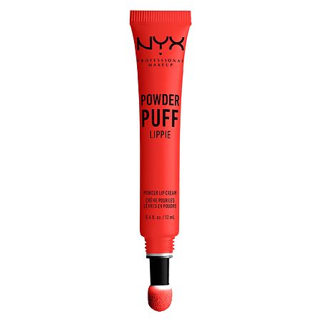 NYX Professional Makeup Powder Puff Lippie - 0.4 oz NYX Professional Makeup Powder Puff Lippie - 0.4 oz