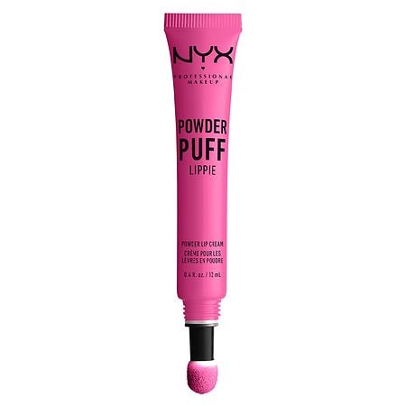 NYX Professional Makeup Powder Puff Lippie - 0.4 oz NYX Professional Makeup Powder Puff Lippie - 0.4 oz