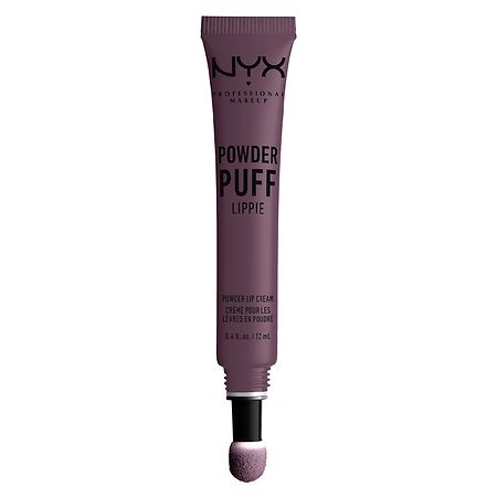 NYX Professional Makeup Powder Puff Lippie - 0.4 oz NYX Professional Makeup Powder Puff Lippie - 0.4 oz