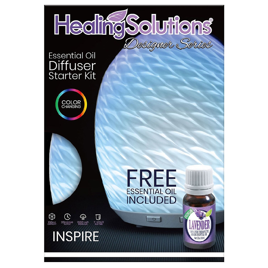 Healing Solutions Inspire Premium Diffuser