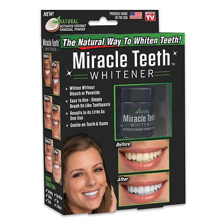 charcoal teeth whitening boots