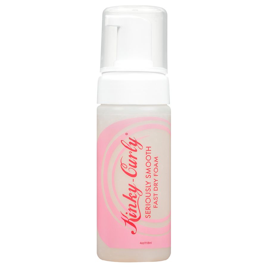 Kinky Curly Smooth Style Foam Walgreens