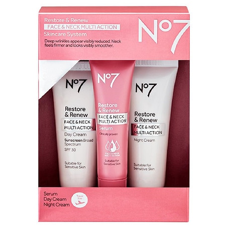 no7 cream set