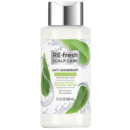 Re Fresh Scalp Care Eucalyptus Cooling Relief Conditioner