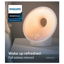 philips smartsleep connected sleep and wake up light