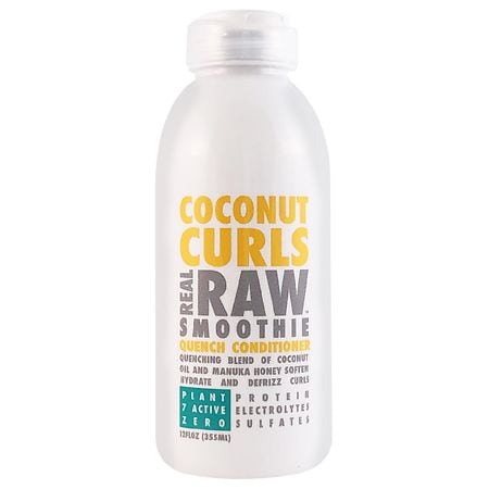 Real Raw Smoothie Coconut Curls Quench Conditioner - 12 fl oz