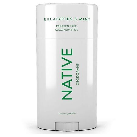 Native Eucalyptus & Mint Deodorant for Women - 2.65oz