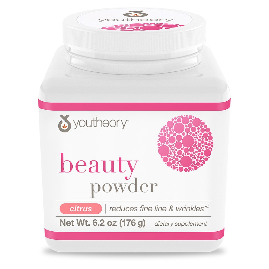  Youtheory Beauty Powder Citrus 