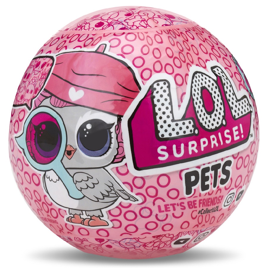  L.O.L. Surprise Pets Series 4 