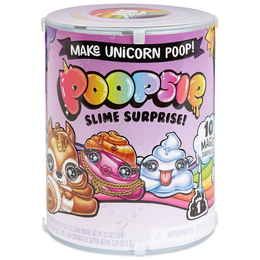  Poopsie Slime Surprise Poop Packs 