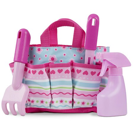 melissa and doug tote set