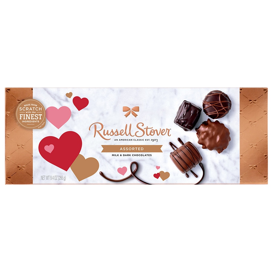 Russell Stover Fine Chocolate